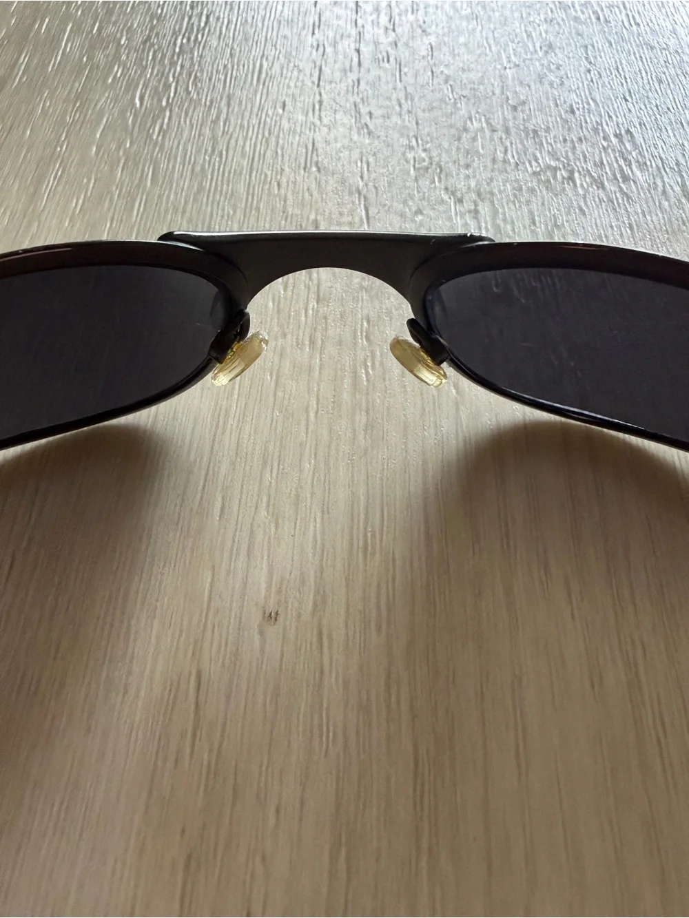 Vintage 90s Oakley E-Wire Sunglasses *flaws Parts/ Repair